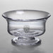 St. Thomas Simon Pearce Glass Revere Bowl Med