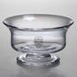 St. Thomas Simon Pearce Glass Revere Bowl Med Shot #1