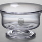 St. Thomas Simon Pearce Glass Revere Bowl Med Shot #2