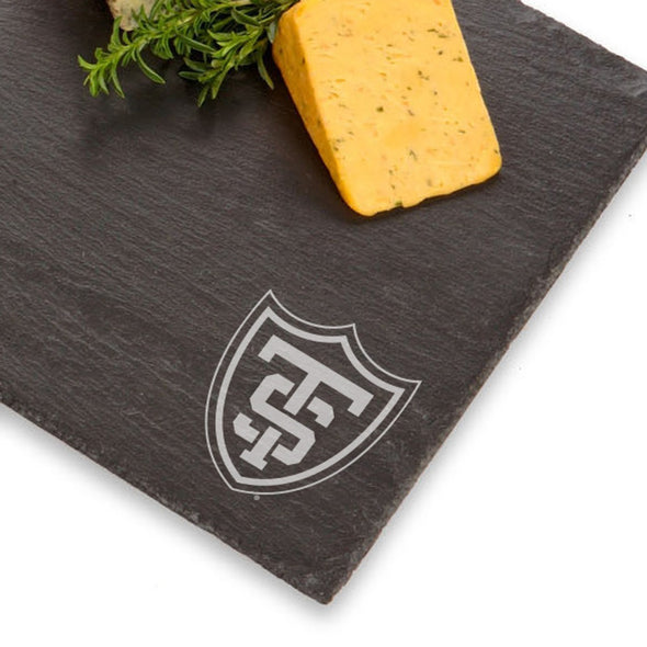 St. Thomas Slate Server Shot #2