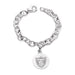 St. Thomas Sterling Silver Charm Bracelet