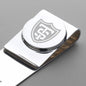 St. Thomas Sterling Silver Money Clip Shot #2