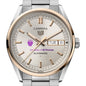 St. Thomas TAG Heuer Carrera Automatic Day-Date 18K 5N Rose Gold Shot #1