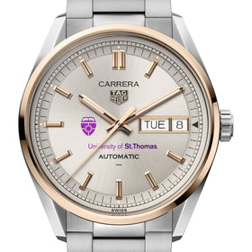 St. Thomas TAG Heuer Carrera Automatic Day-Date Shot #1
