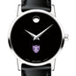 St. Thomas Women's Movado Museum with Leather Strap Shot #1