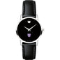 St. Thomas Women's Movado Museum with Leather Strap Shot #2