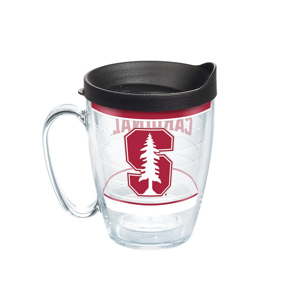 Stanford 16 oz. Tervis Mugs- Set of 4 Shot #1