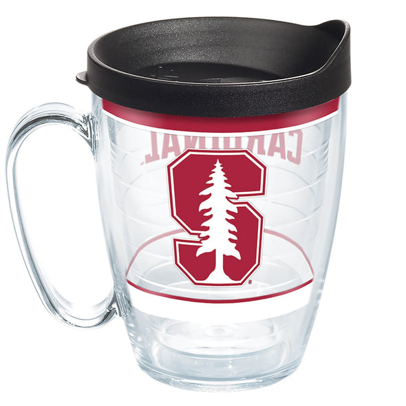 Stanford 16 oz. Tervis Mugs- Set of 4 Shot #2