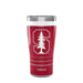 Stanford 20 oz. Stainless Steel Tervis Tumblers with Slider Lids - Set of 2
