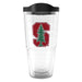 Stanford 24 oz. Tervis Tumblers with Emblem - Set of 2