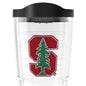 Stanford 24 oz. Tervis Tumblers with Emblem - Set of 2 Shot #2