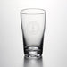 Stanford Ascutney Pint Glasses by Simon Pearce