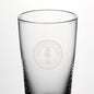 Stanford Ascutney Pint Glasses by Simon Pearce Shot #2