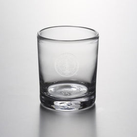 Stanford Double Old Fashioned Glasses by Simon Pearce Shot #1