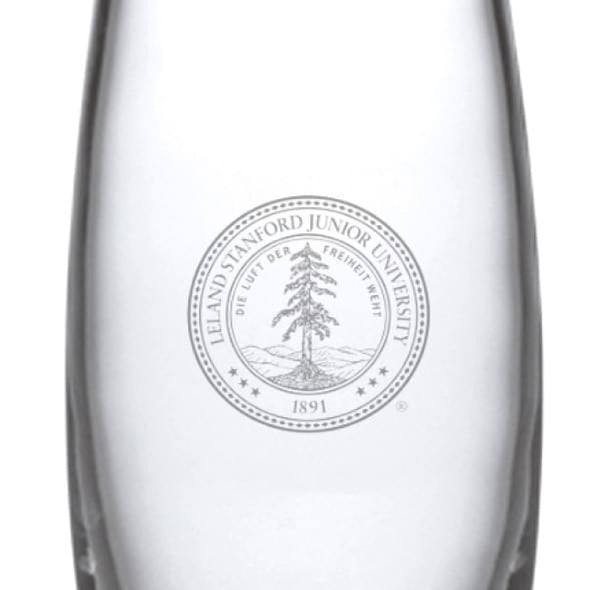 Stanford Glass Addison Vase by Simon Pearce Shot #2