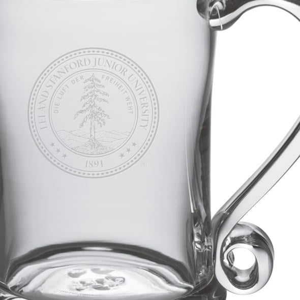 Stanford Glass Tankard by Simon Pearce Shot #2