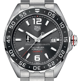 Stanford Men&#39;s TAG Heuer Formula 1 with Anthracite Dial &amp; Bezel Shot #1