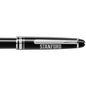 Stanford Montblanc Meisterstück Classique Rollerball Pen in Platinum Shot #2
