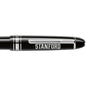 Stanford Montblanc Meisterstück Midsize Platinum-Coated Ballpoint Pen Shot #2