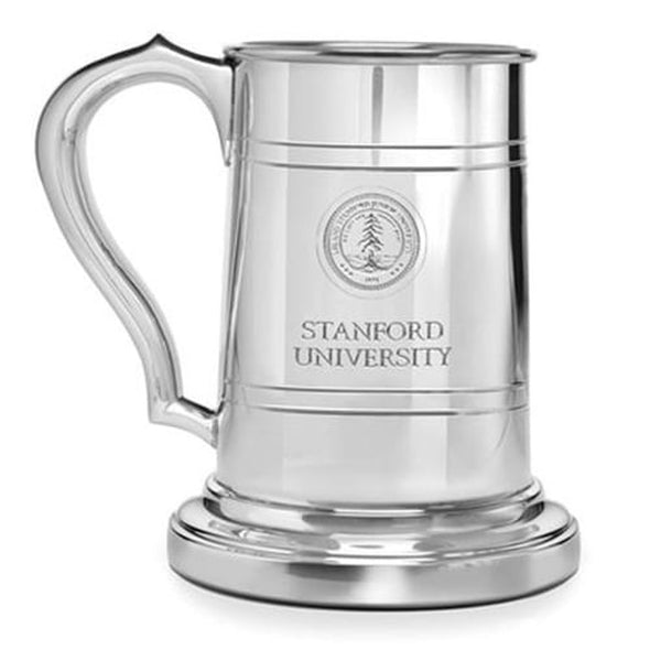 Stanford Pewter Stein Shot #1