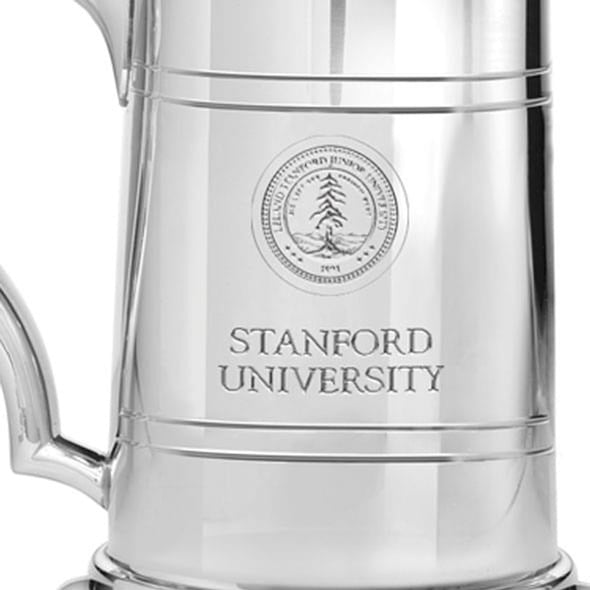 Stanford Pewter Stein Shot #2