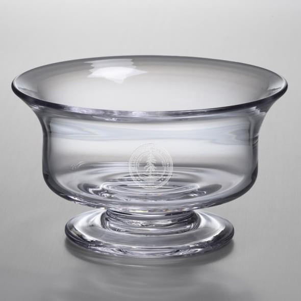 Stanford Simon Pearce Glass Revere Bowl Med Shot #1