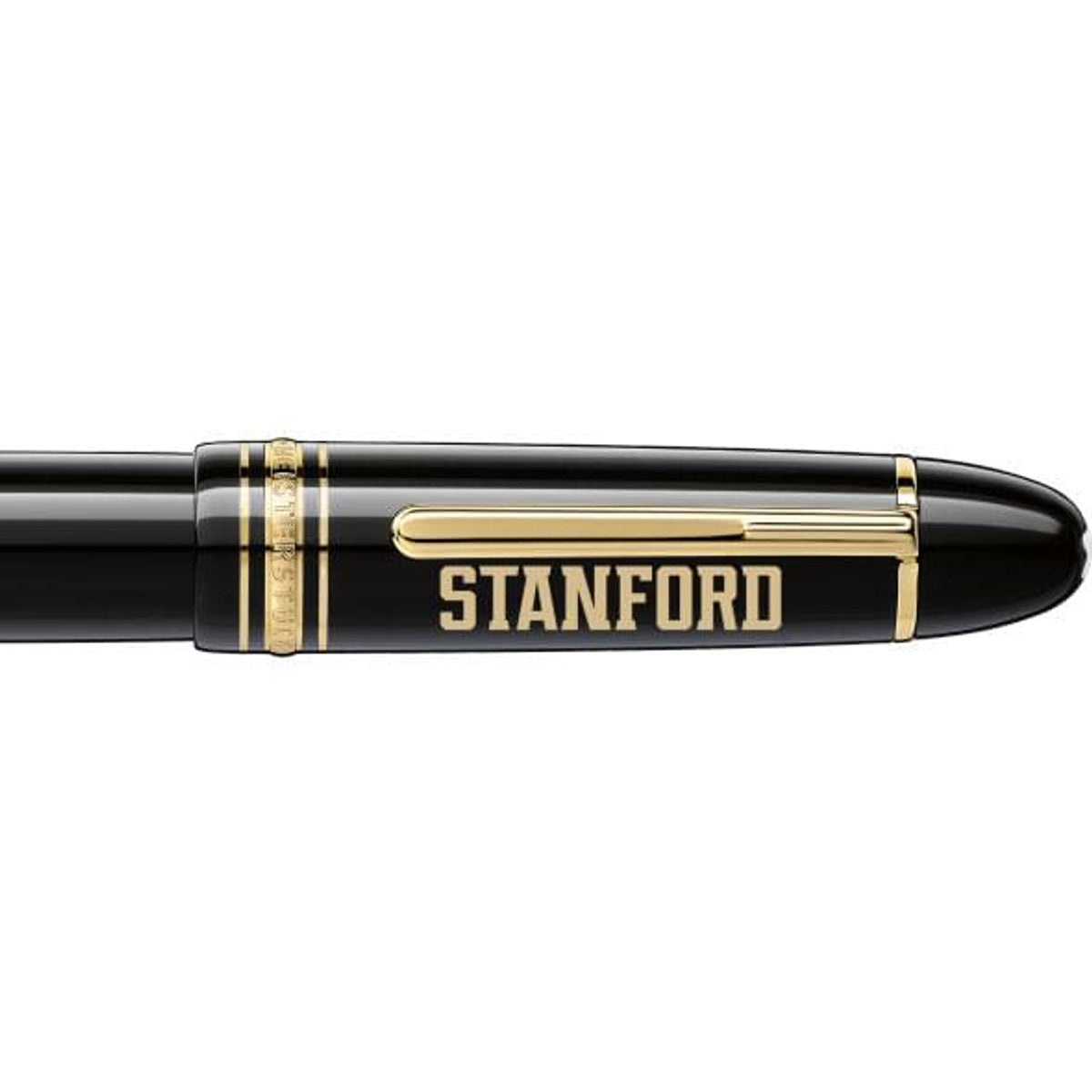 Stanford Montblanc Meisterstück 149 Fountain Pen in Gold | M