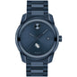Stephen F. Austin State University Men's Movado BOLD Blue Ion with Date Window Shot #2