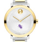 Stephen F. Austin State University Women's Movado BOLD 2-Tone with Bracelet Shot #1