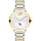 Stephen F. Austin State University Women's Movado BOLD 2-Tone with Bracelet Shot #2