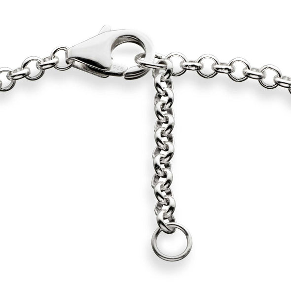 Sterling Silver Bracelet Clasp