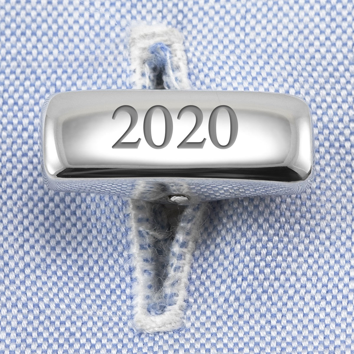 Berkeley Haas Cufflinks in Sterling Silver - Graduation Gift