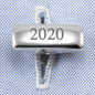 Sterling Silver Cufflinks Back Personalization