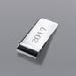 Sterling Silver Money Clip Engraving