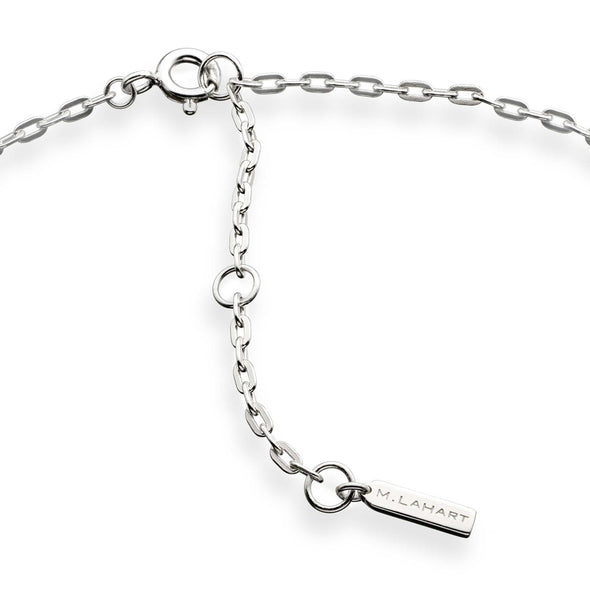 Sterling Silver Necklace Clasp