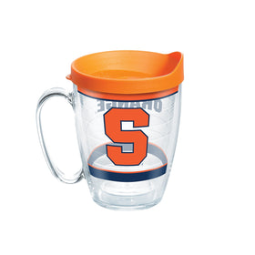 Syracuse 16 oz. Tervis Mugs- Set of 4 Shot #1
