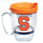 Syracuse 16 oz. Tervis Mugs- Set of 4 Shot #2