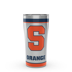 Syracuse 20 oz. Stainless Steel Tervis Tumblers with Hammer Lids - Set of 2 Shot #1