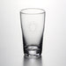 Syracuse Ascutney Pint Glass by Simon Pearce