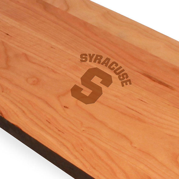 Syracuse Cherry Entertaining Board Shot #2