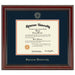 Syracuse Diploma Frame - Fidelitas