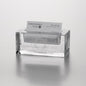 Syracuse Glass Business Cardholder by Simon Pearce Shot #1