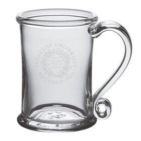 Syracuse Glass Tankard by Simon Pearce Shot #1
