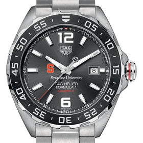 Syracuse Men's TAG Heuer Formula 1 Automatic with Anthracite Dial & Bezel Shot #1