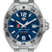 Syracuse Men's TAG Heuer Formula 1 with Blue Dial