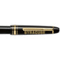 Syracuse Montblanc Meisterstück Classique Fountain Pen in Gold Shot #2
