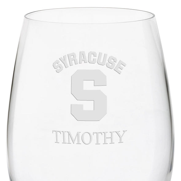 Syracuse Red Wine Glasses - Set of 2 Shot #3