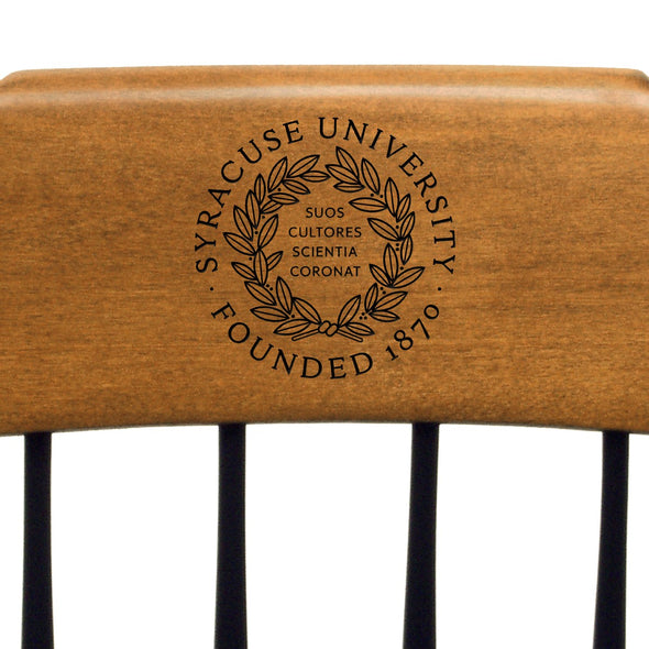 Syracuse Rocking Chair Shot #2