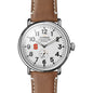 Syracuse Shinola Watch, The Runwell 47 mm White Dial Shot #2