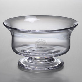 Syracuse Simon Pearce Glass Revere Bowl Med Shot #1